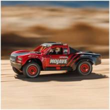 Arrma Mojave Grom 4WD RTR červená 1:18