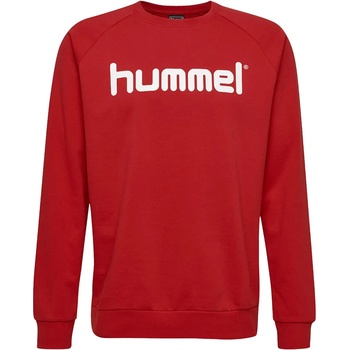 Hummel Суитшърт Hummel GO KIDS COTTON LOGO SWEATSHIRT 203516-3062 Размер XL (165-176 cm)