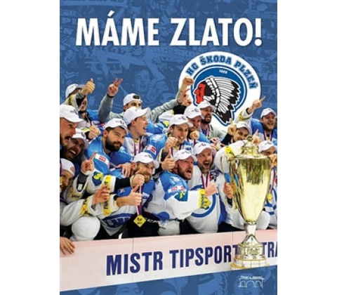 Máme zlato!