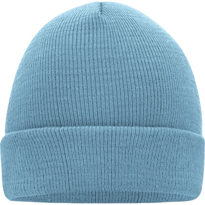 Myrtle beach pletená čiapka MB7500 light blue