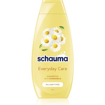 Schwarzkopf Schauma Everyday Care шампоан за ежедневно миене на коса с лайка 400ml