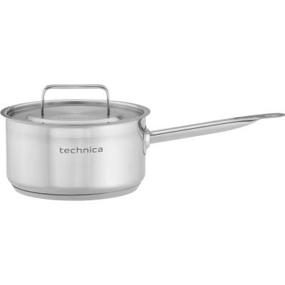 TECHNICA Rendlík na omáčky 3,3 l 200 mm z nerezové oceli s pokličkou Platinum Line