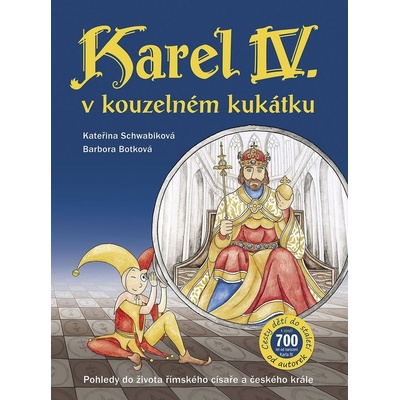 Karel IV. v kouzelném kukátku