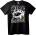 NOONEBRAND Тениска Lamborghini Любов - 2XL, White