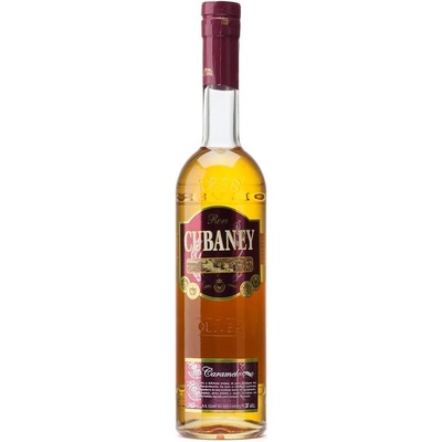 Cubaney Caramelo 40% 0,7 (holá láhev)