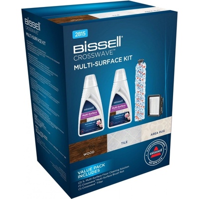Bissell MultiSurface 1789L 2 x 1 l