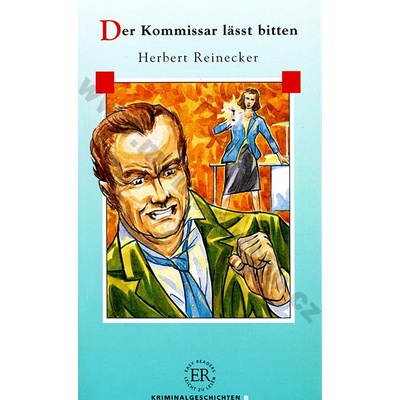 Der Kommissar lässt bitten zjednodušená četba v nemčině skupina B