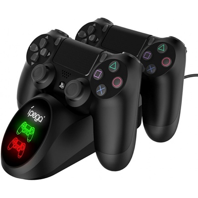 iPega 9180 Dual Charging Dock PS4 DualShock – Zboží Živě