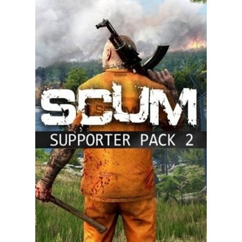 SCUM Supporter Pack 2