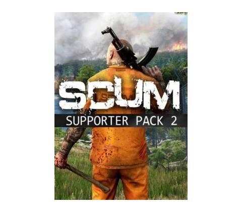 SCUM Supporter Pack 2