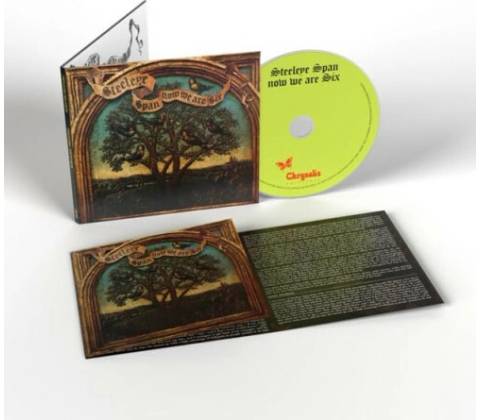 Steeleye Span - Now We Are Six CD