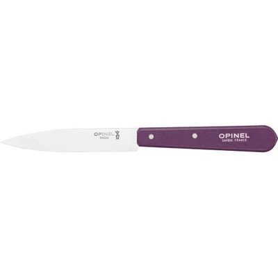 Opinel Les Essentiels N°112 krájací nôž 10 cm fialový 001914