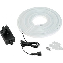 Eurolite LED Neon Flex 24V modrá 5m svítící páska Set