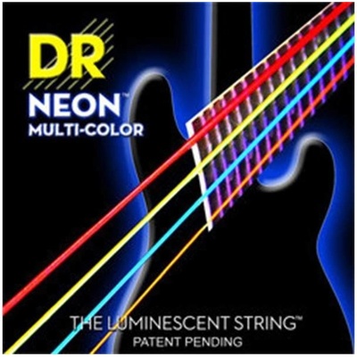 DR NEON MCB5-45 Neon MultiColor Bass 45-125