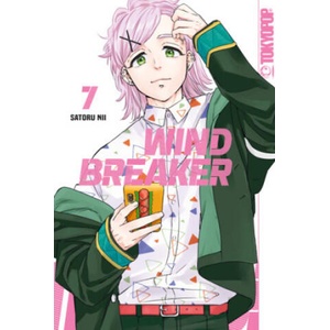 Wind Breaker 07 | Jan-Christoph Müller (ISBN: 9783842096462)