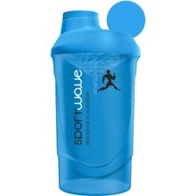 SportWave® Shaker 600 ml blue