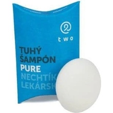 Two Tuhý šampón na citlivú pokožku hlavy Pure 85 g