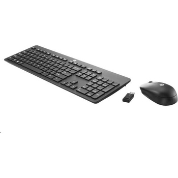 HP Slim Wireless Keyboard and Mouse T6L04AA#AKR