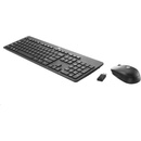 HP Slim Wireless Keyboard and Mouse T6L04AA#AKR