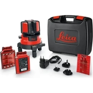 Leica Самонивелиращ се многолинеен лазер LEICA Lino L4P1/ 15м (834838)