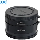JJC sada mezikroužků 10/16 mm pre Sony E