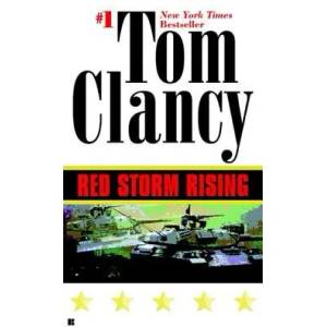 Red Storm Rising (ISBN: 9780425101070)