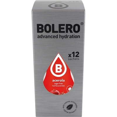 Bolero Sticks Acerola 12 x 9 g