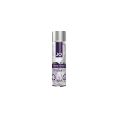 JO - xtra silky thin СИЛИКОНОВ ЛУБРИКАНТ 120 МЛ (p21794)