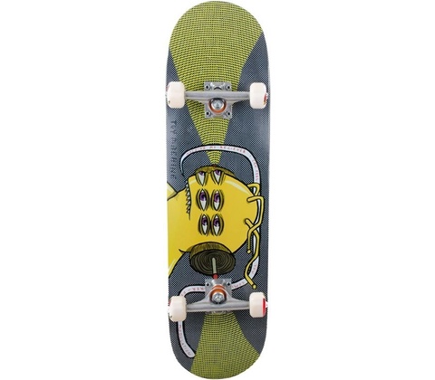 TOY MACHINE FREQUENCY MOD