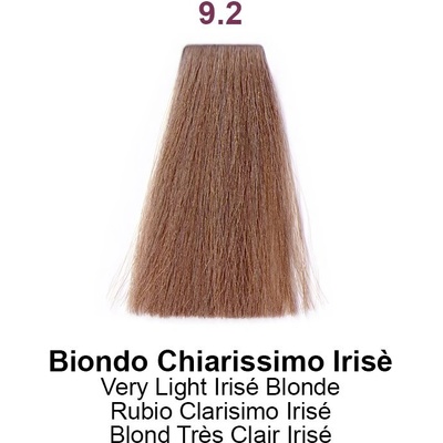 Nouvelle Naturali Farba na vlasy 9.2 Veľmi Svetlo Irise Blond 100 ml