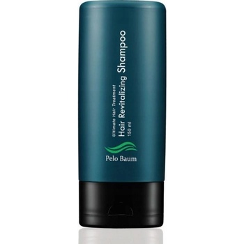 Pelo Baum Hair Revitalizing Shampoo šampón proti vypadávaniu vlasov 150 ml
