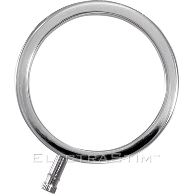 ElectraStim Solid Metal Cock Ring