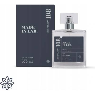 Made In Lab 108 parfémovaná voda pánská 100 ml