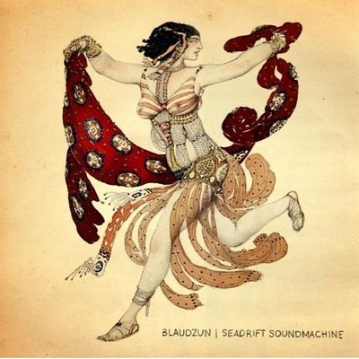 BLAUDZUN: SEADRIFT SOUNDMACHINE CD