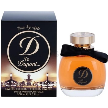 S.T. Dupont So Dupont Paris by Night for Women (Limited Edition) EDP 100 ml