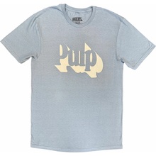 Pulp Classic Logo Modrá