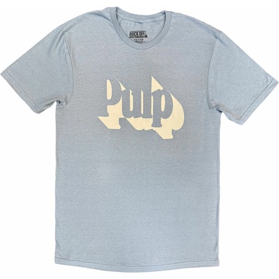 Pulp Classic Logo Modrá