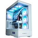 Zalman P50 DS White