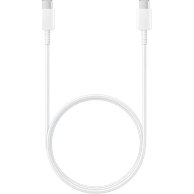Samsung EP-DA905BWE USB-C na USB-C 3 A 1m náhradní balení – bílý