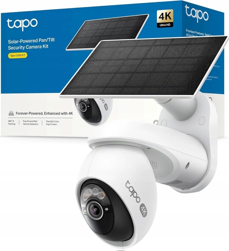 TP-Link Tapo C660 Kit