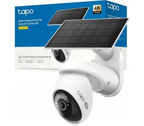 TP-Link Tapo C660 Kit