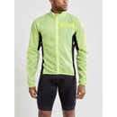 Cyklistické vetrovky a vesty Craft Essence Light Wind žlutá