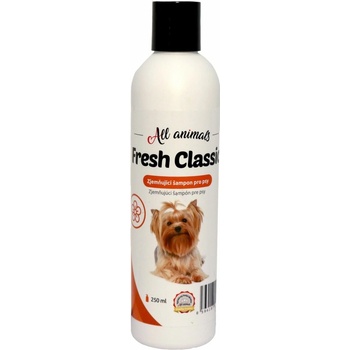 All animals šampon Fresh Classic 250 ml