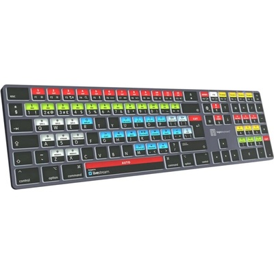 LogicKeyboard Vimeo Livestream TITAN MAC UK