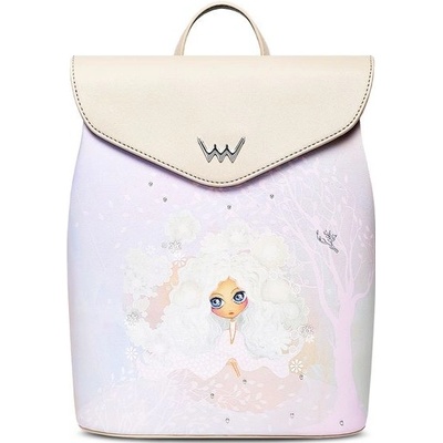 Vuch Dreamy Anastasia Dámský Bílá 5 l