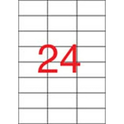 Etikety, 70x37 mm, krycie (na štítkovanie), 480 etikiet/bal, APLI