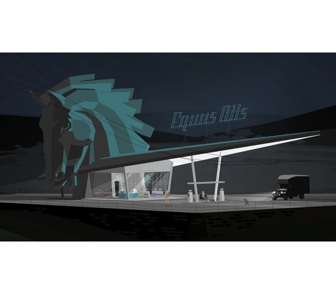 Kentucky Route Zero