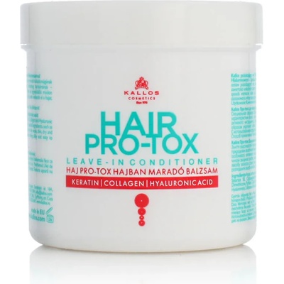 Kallos Hair Pro-Tox Leave-In Conditioner 250 ml