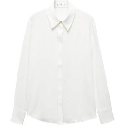 MANGO Блуза бяло, размер xl