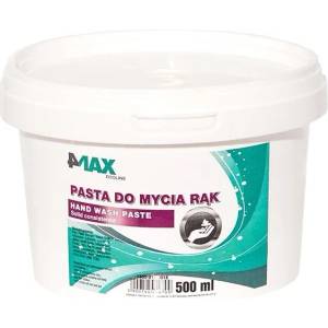 4MAX Паста / каша за миене на ръце - Maslatabg - 11,40 лв